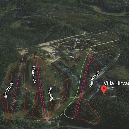 Hirvas Sappee Βίλα Pälkäne