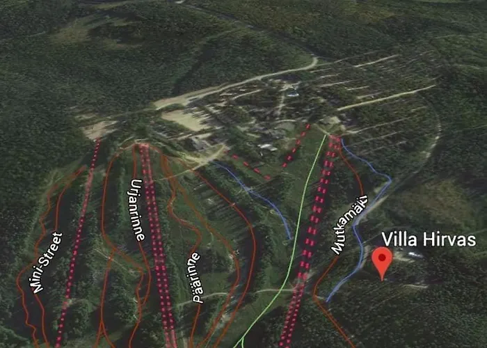 Hirvas Sappee Villa Pälkäne