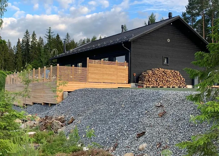 Villa Hirvas Sappee Pälkäne